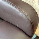 Recliner armchair
