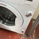 BEKO integrated washing machine