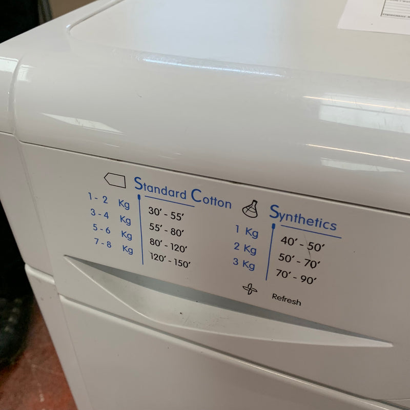 INDESIT tumble dryer