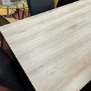 Table and chairs