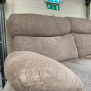 2x 2 seater sofas