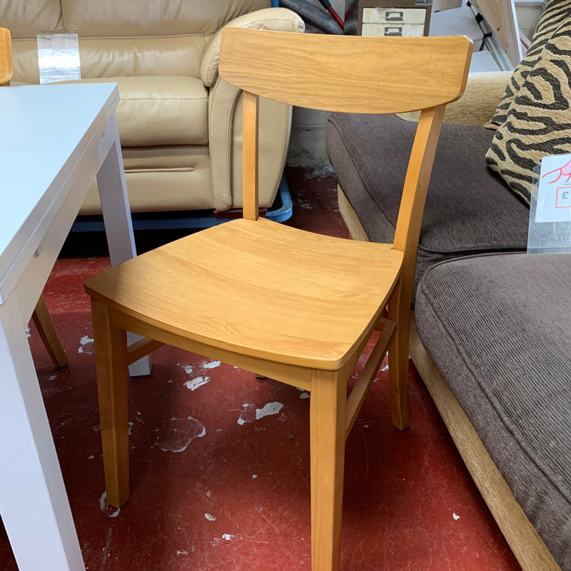 Table and chairs