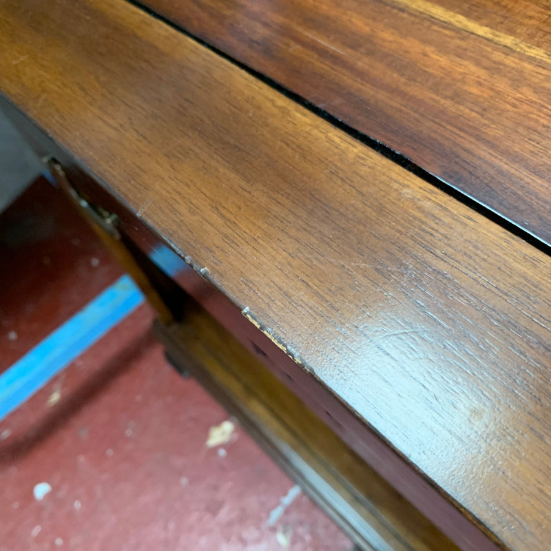 Console table