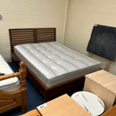 King size bed