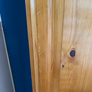 Double wardrobe