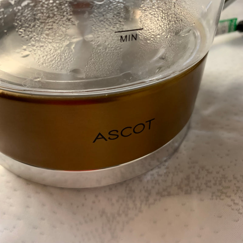 ASCOT kettle