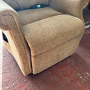 Rise and recliner armchair