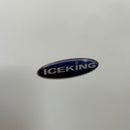 ICEKING fridge freezer