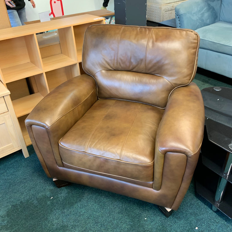 2 seater sofa and armchair