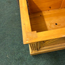 Blanket box