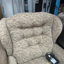Rise and recliner armchair