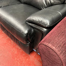 3 seater recliner sofa