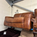 2 seater sofa and armchair