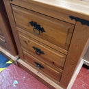 Bedside drawers