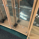 Display cabinet