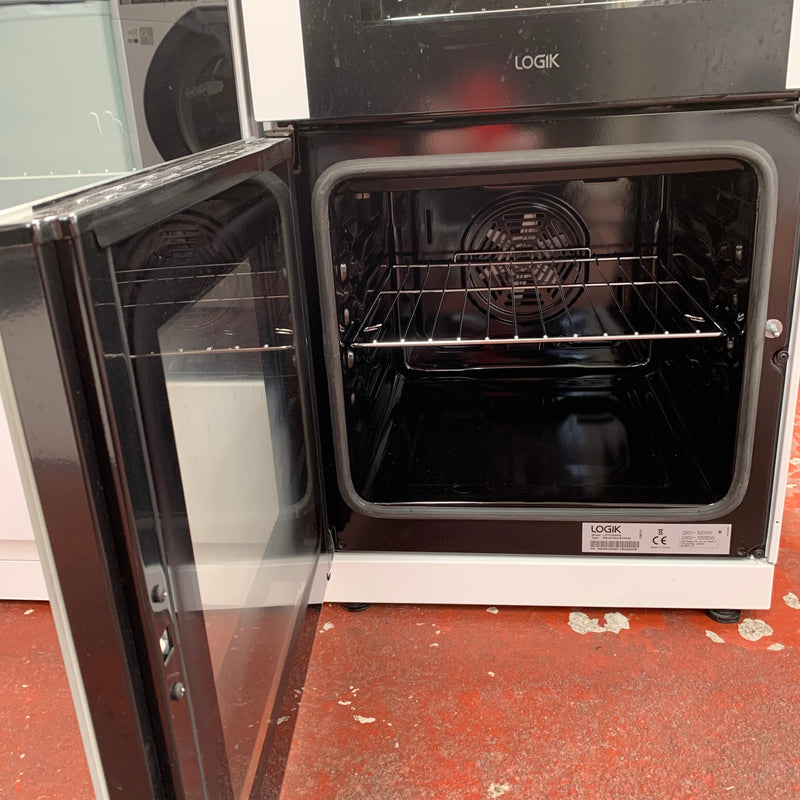 LOGIK cooker