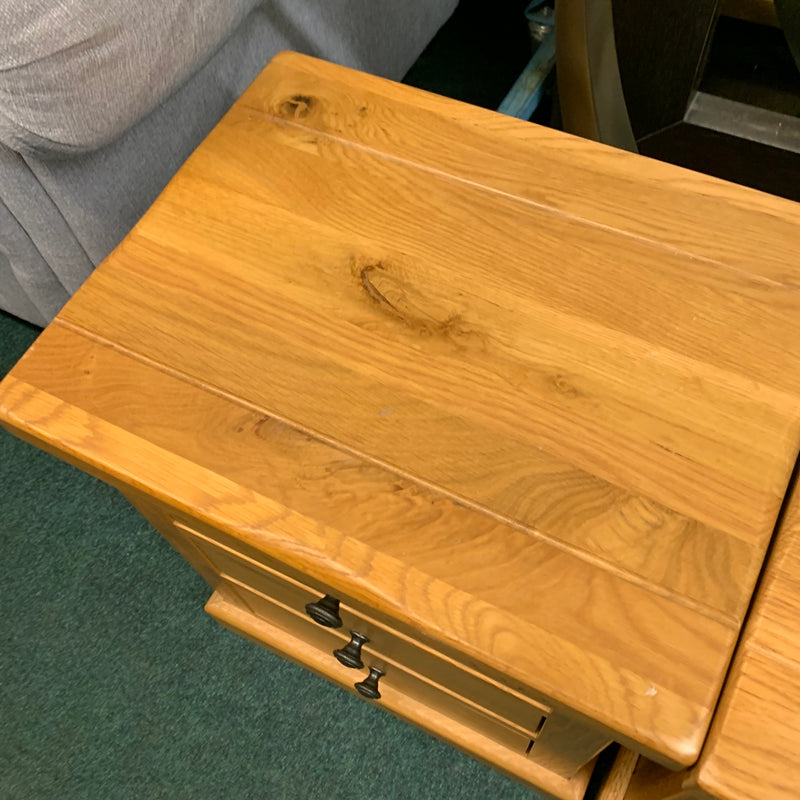 Bedside drawers