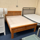 Double bed