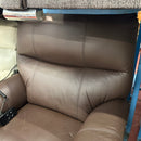 Rise and recliner armchair