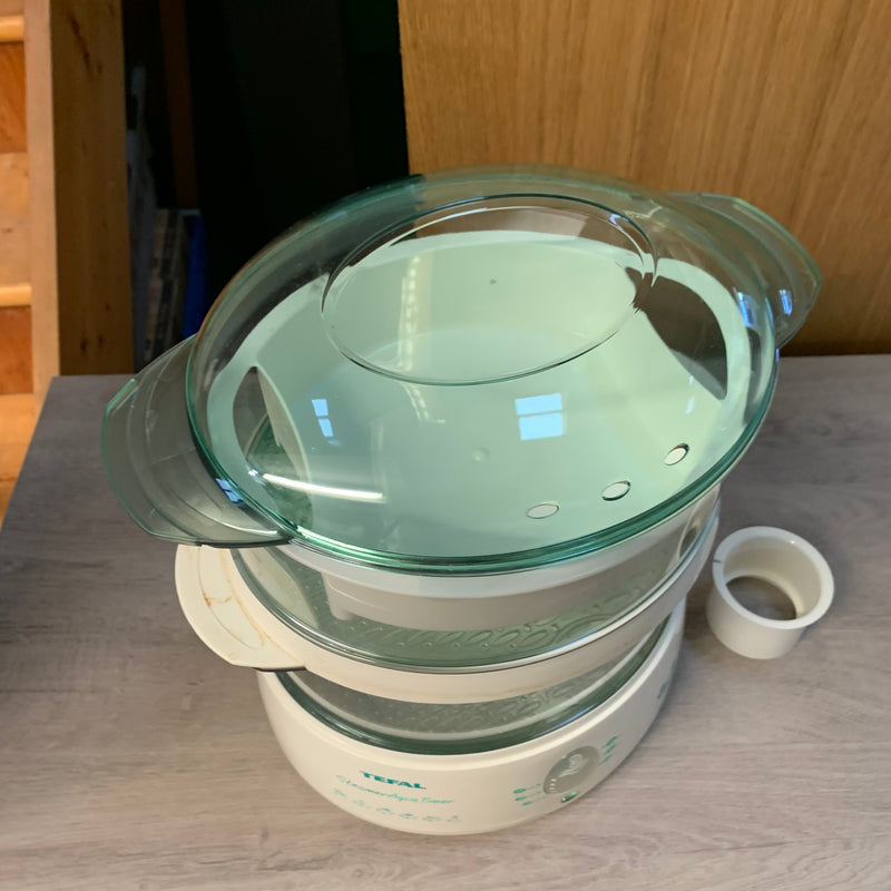 TEFAL steamer
