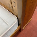 Single bed