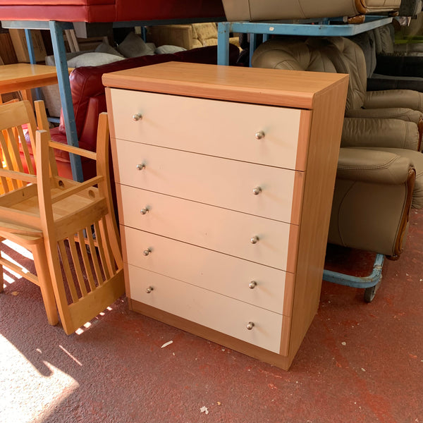 Chest of drawers