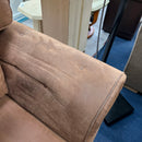 3 seater sofa and cuddle chair