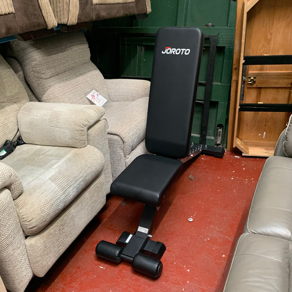 JOROTO weights bench