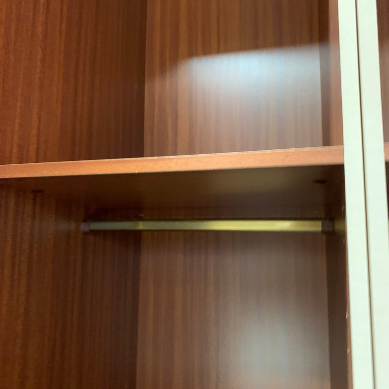 Double wardrobe