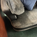 L shaped sofa