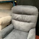 Rise and recliner armchair