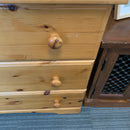 Chest of drawers
