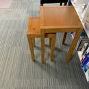 Nest of tables