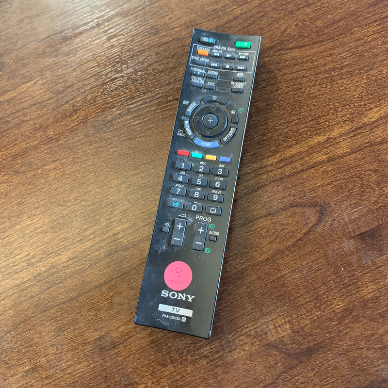 SONY TV