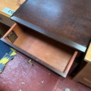 STAG bedside cabinet