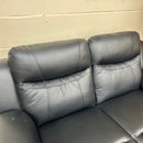 2 seater sofa and armchair