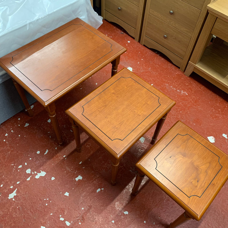 Nest of tables
