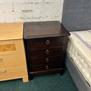STAG bedside cabinet