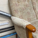 2 seater sofa