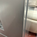BEKO fridge freezer with water dispenser