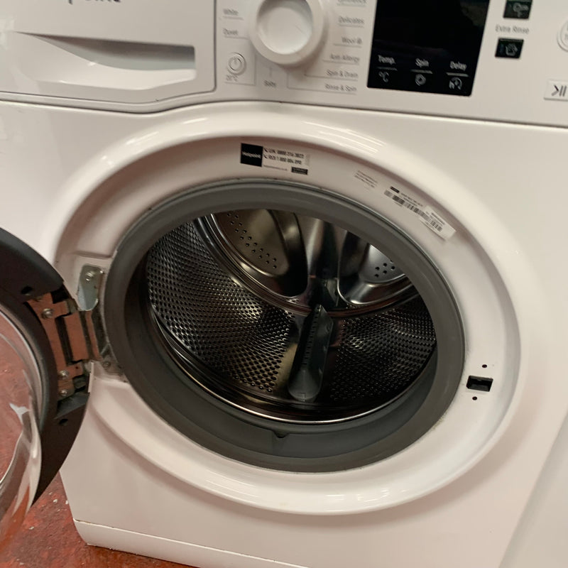 HOTPOINT washing machine