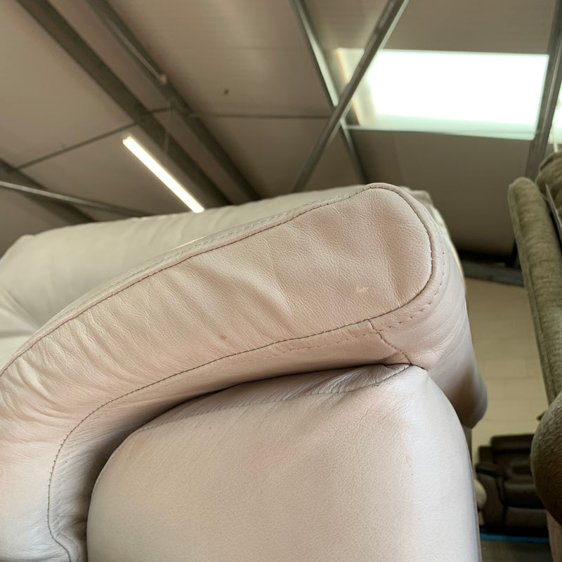Recliner armchair
