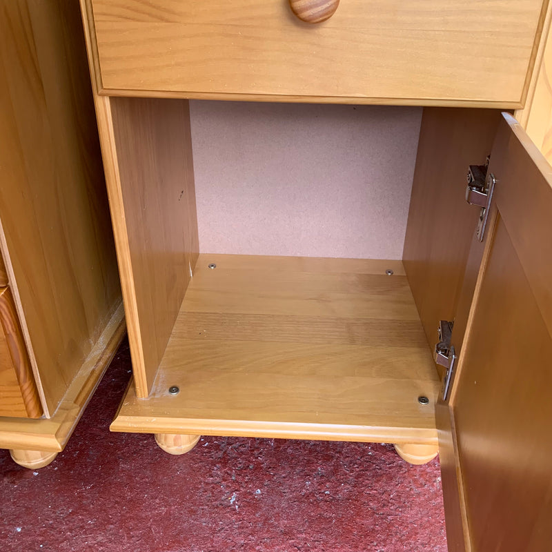 Bedside cabinet