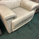 Recliner armchair