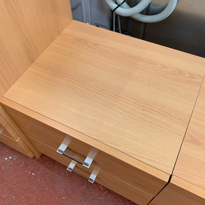 Bedside drawers