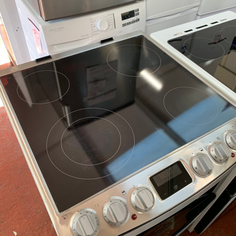 AEG cooker