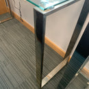 Console table
