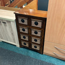 Chest of drawers