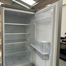 BEKO fridge freezer with water dispenser