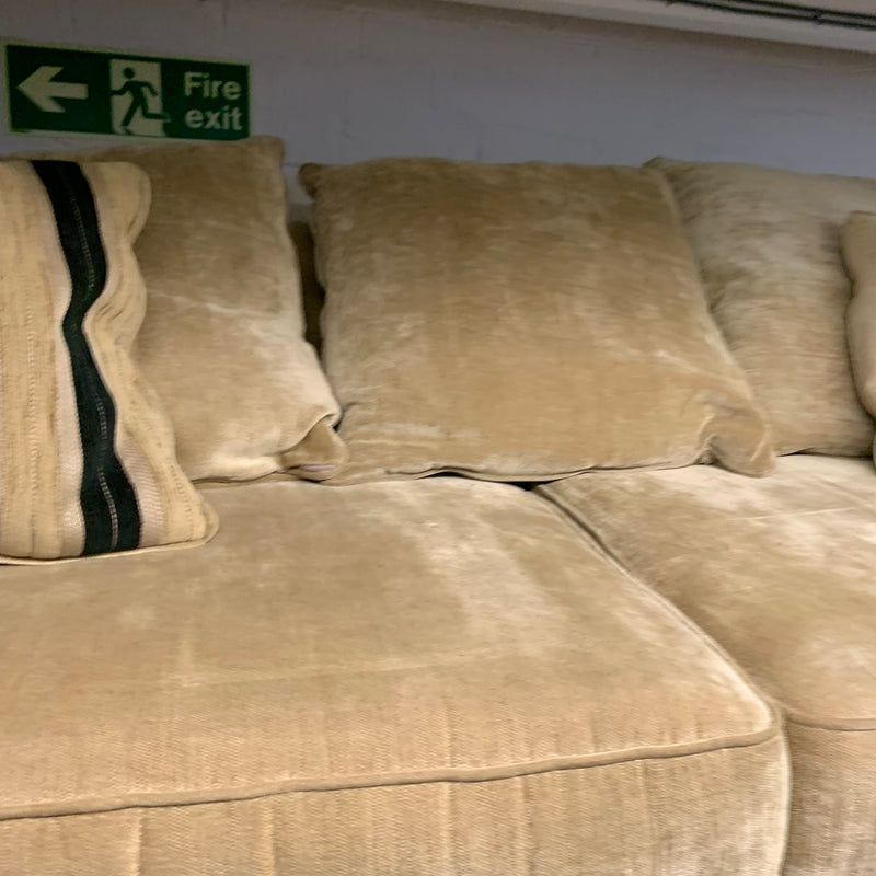 4 seater sofa